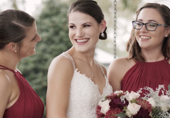 Wedding Video Client Milledgeville, GA